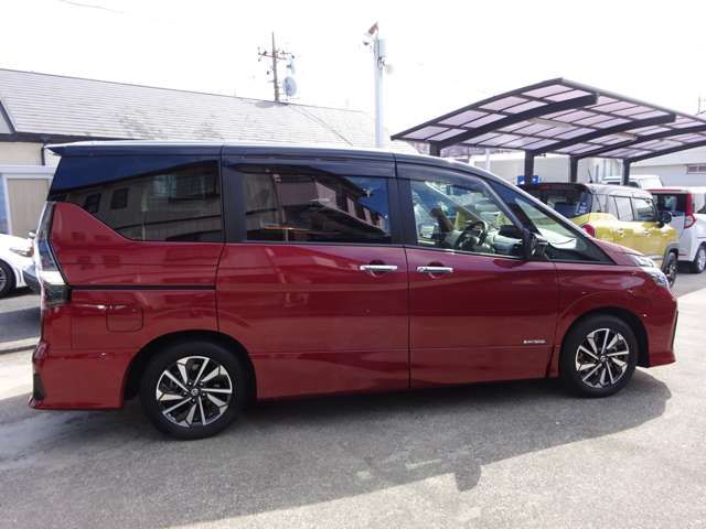 Nissan SERENA 2021-07 24098-10