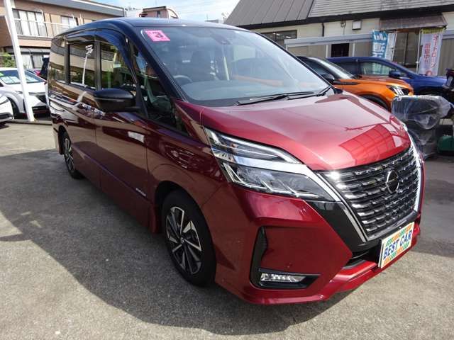 Nissan SERENA 2021-07 24098-16