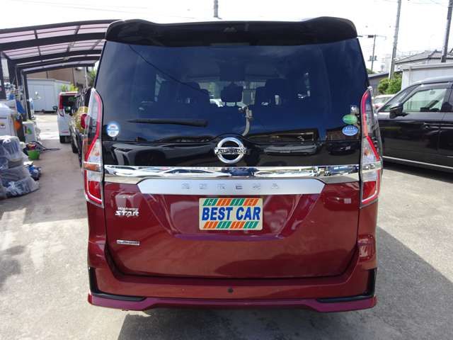 Nissan SERENA 2021-07 24098-6