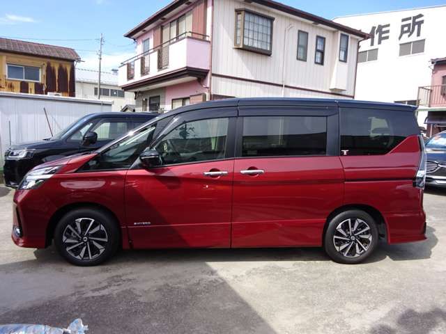 Nissan SERENA 2021-07 24098-9