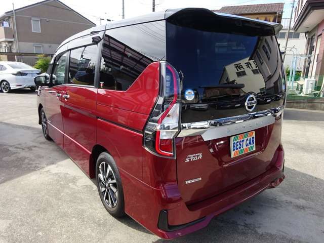 Nissan SERENA 2021-07 24098-2