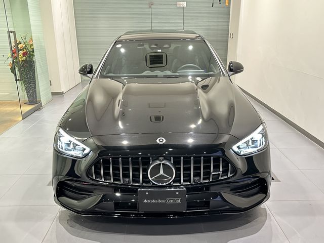 Amg C-CLASS 2023-01 27871-0