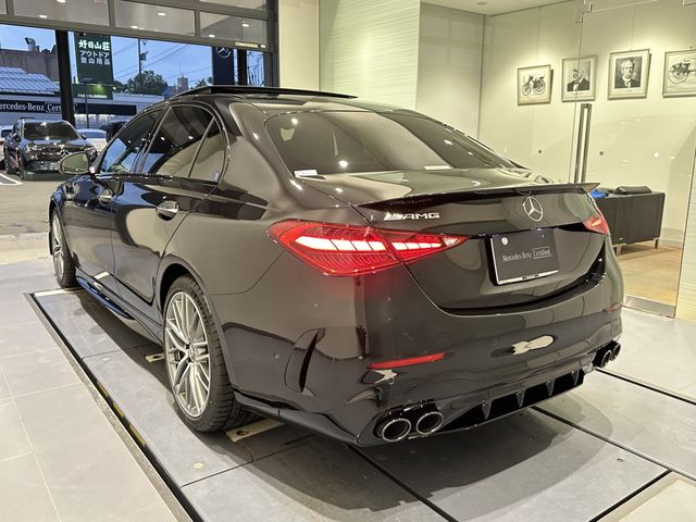 Amg C-CLASS 2023-01 27871-2