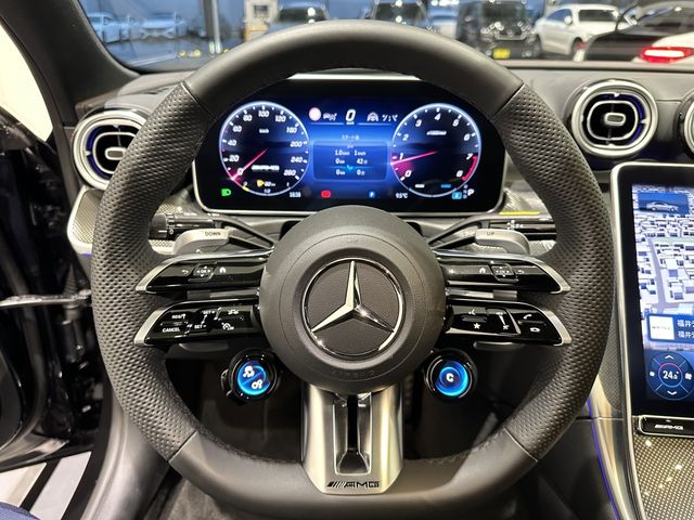 Amg C-CLASS 2023-01 27871-8