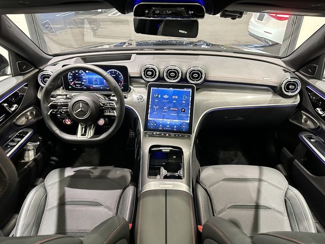 Amg C-CLASS 2023-01 27871-1