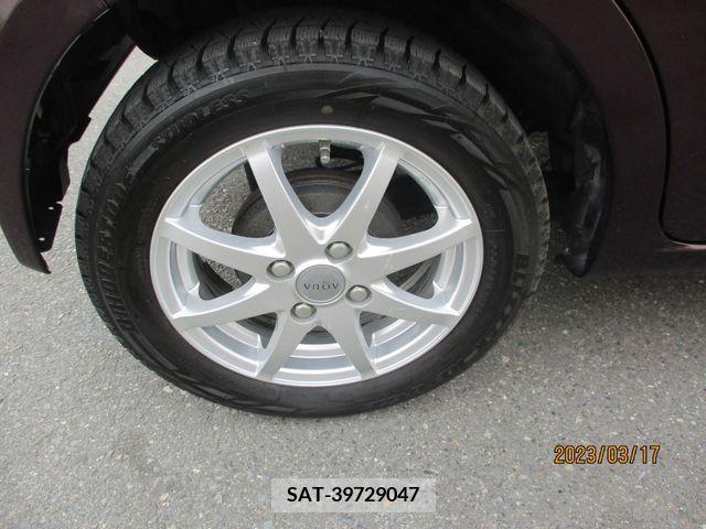 Daihatsu MOVE CONTE 2016-01 200287-22