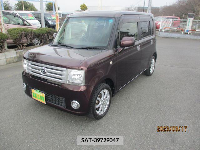 Daihatsu MOVE CONTE 2016-01 200287-2