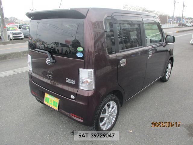 Daihatsu MOVE CONTE 2016-01 200287-4