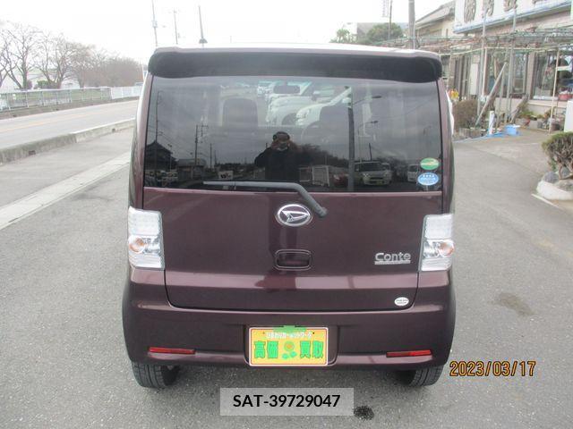 Daihatsu MOVE CONTE 2016-01 200287-5