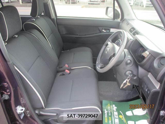 Daihatsu MOVE CONTE 2016-01 200287-15