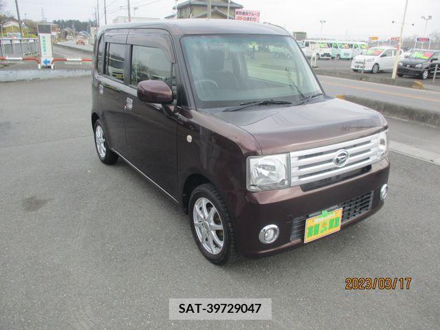 Daihatsu MOVE CONTE 2016-01 200287-0