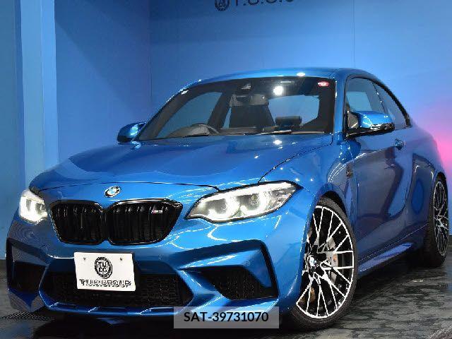 Bmw M2 2018-09 220548-0