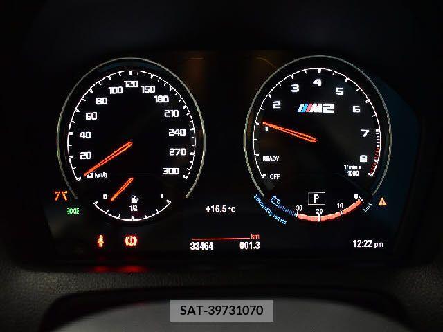 Bmw M2 2018-09 220548-12
