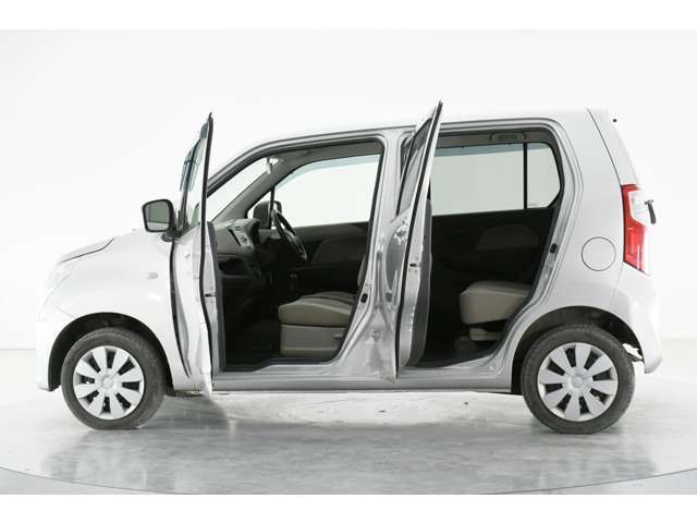 Suzuki WAGON R 2013-06 19618-16