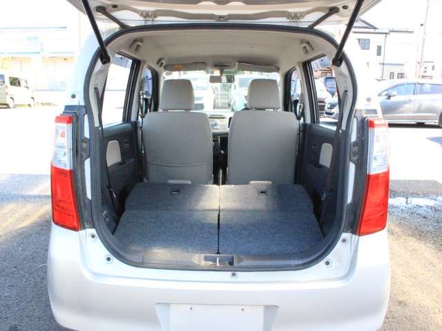 Suzuki WAGON R 2013-06 19618-12