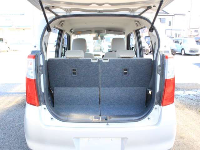 Suzuki WAGON R 2013-06 19618-11