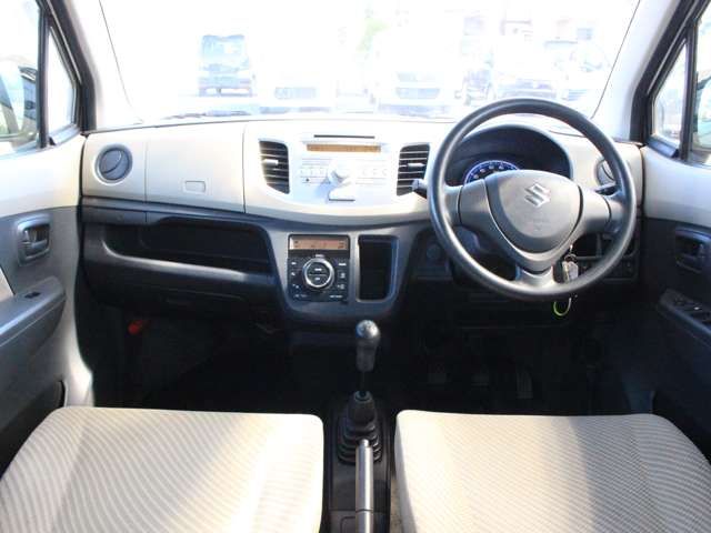Suzuki WAGON R 2013-06 19618-1