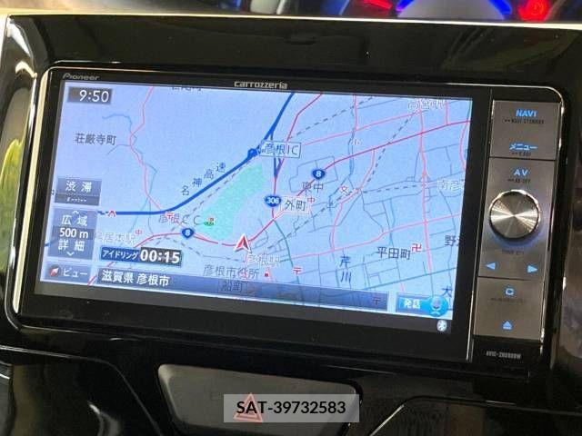 Daihatsu TANTO CUSTOM 2015-11 348067-2