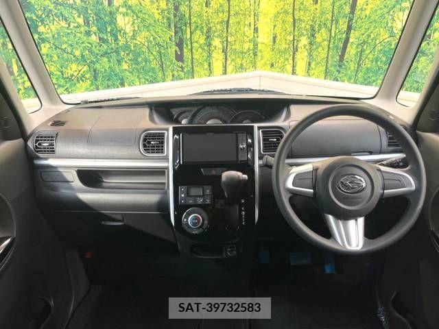 Daihatsu TANTO CUSTOM 2015-11 348067-1