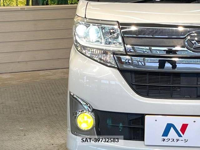 Daihatsu TANTO CUSTOM 2015-11 348067-12