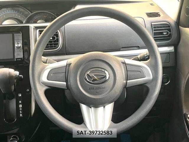 Daihatsu TANTO CUSTOM 2015-11 348067-11