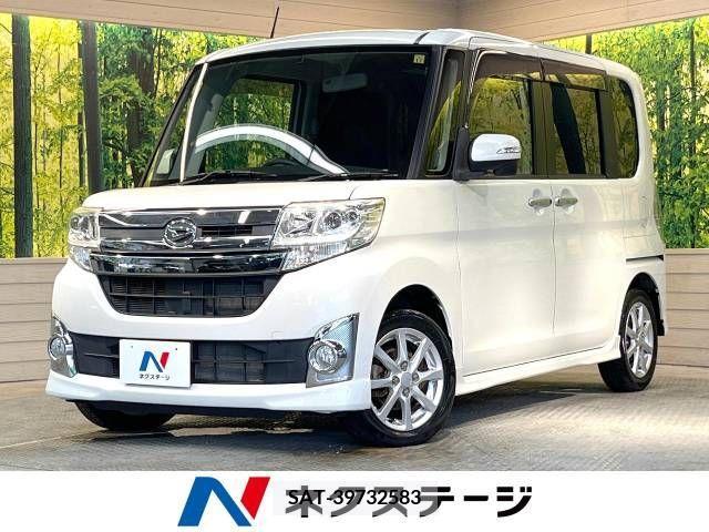Daihatsu TANTO CUSTOM 2015-11 348067-0