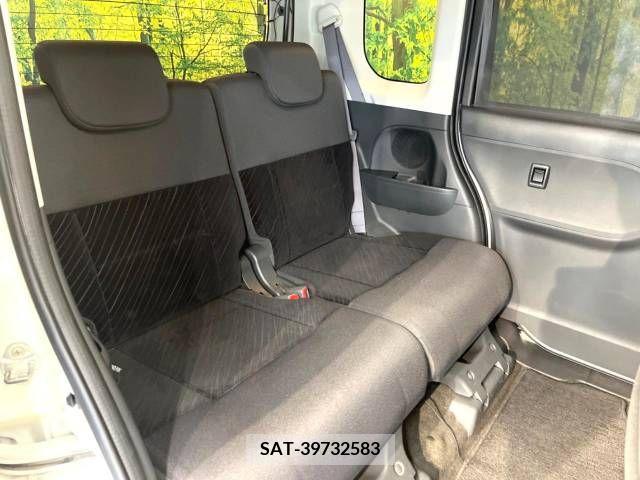 Daihatsu TANTO CUSTOM 2015-11 348067-9