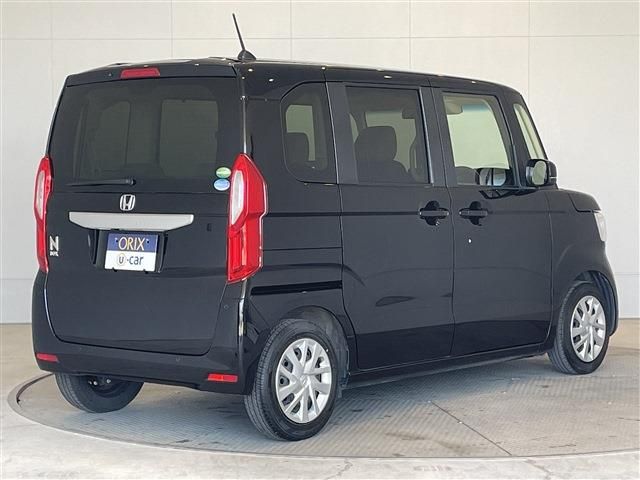 Honda N BOX 2021-04 2642-1