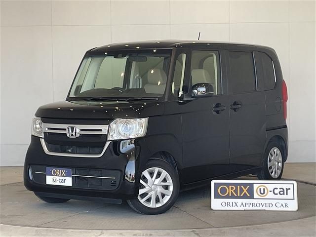 Honda N BOX 2021-04 2642-0