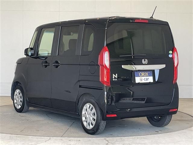 Honda N BOX 2021-04 2642-13