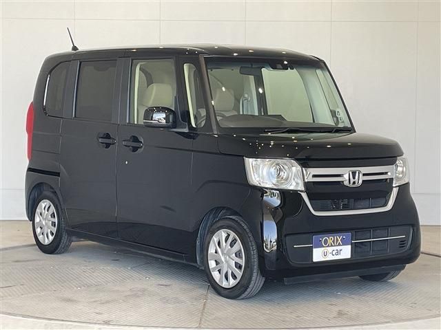 Honda N BOX 2021-04 2642-12