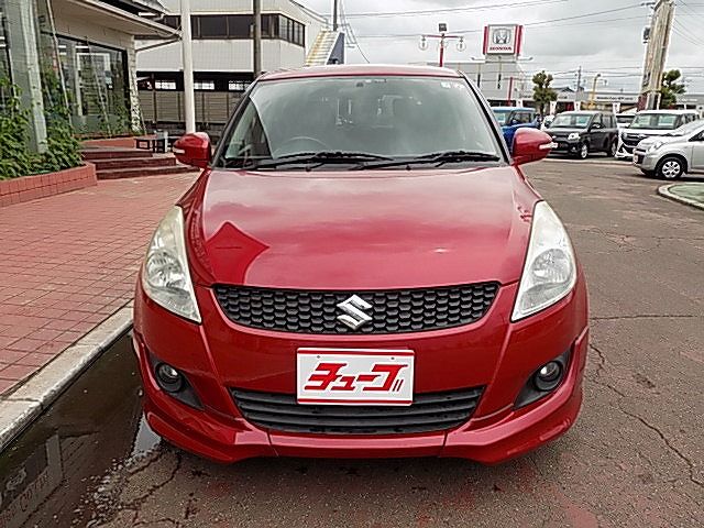 Suzuki SWIFT 2012-03 6016-12