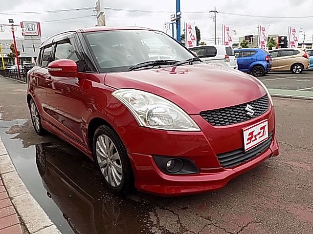 Suzuki SWIFT 2012-03 6016-6