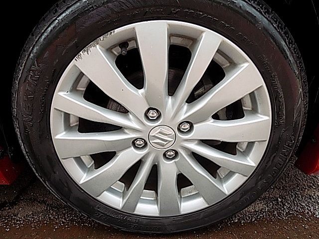 Suzuki SWIFT 2012-03 6016-22