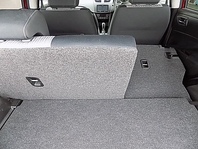 Suzuki SWIFT 2012-03 6016-21