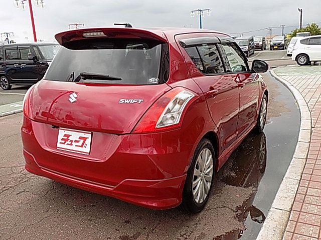 Suzuki SWIFT 2012-03 6016-2