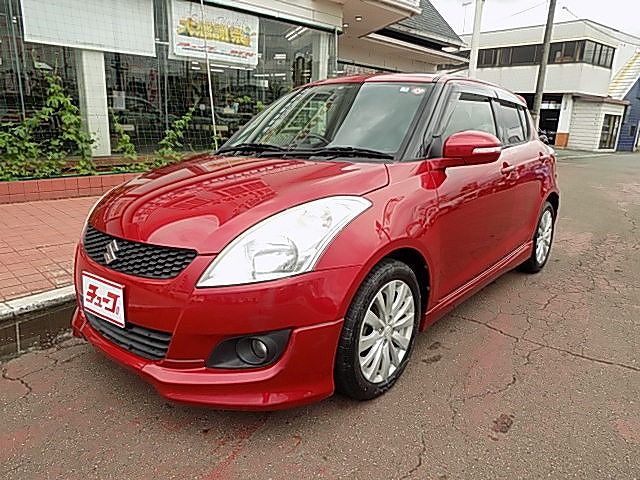 Suzuki SWIFT 2012-03 6016-0