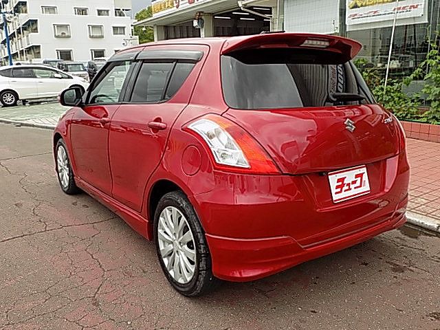 Suzuki SWIFT 2012-03 6016-8