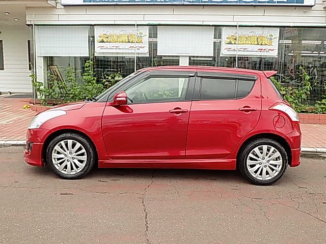 Suzuki SWIFT 2012-03 6016-13