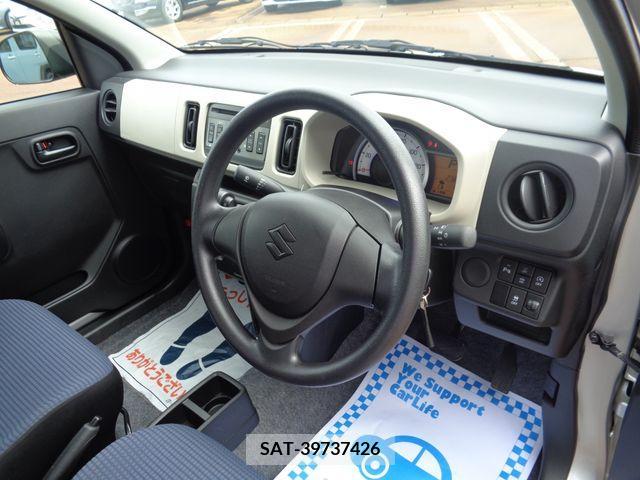 Suzuki ALTO 2020-10 204591-1