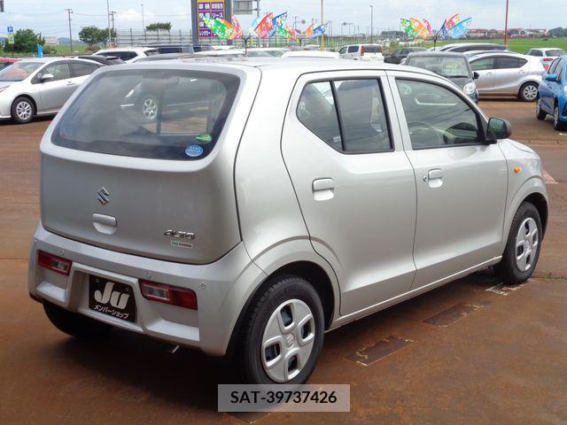 Suzuki ALTO 2020-10 204591-2