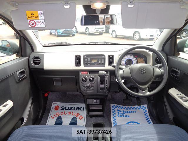 Suzuki ALTO 2020-10 204591-7