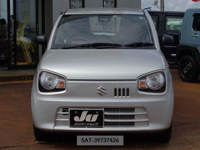 Suzuki ALTO 2020-10 204591-3