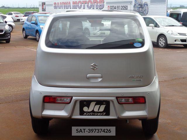 Suzuki ALTO 2020-10 204591-6