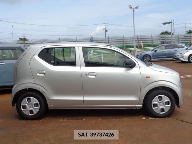 Suzuki ALTO 2020-10 204591-4