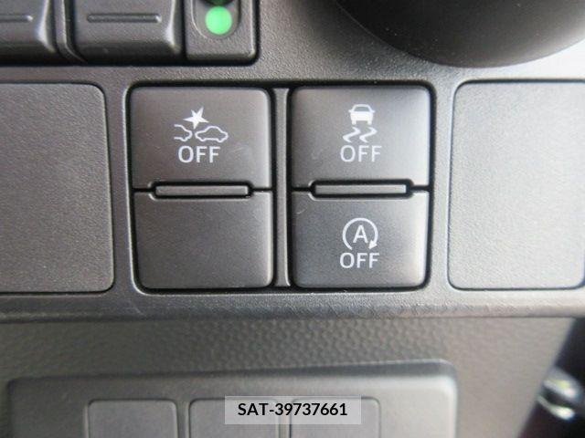 Daihatsu THOR 2017-08 287640-17