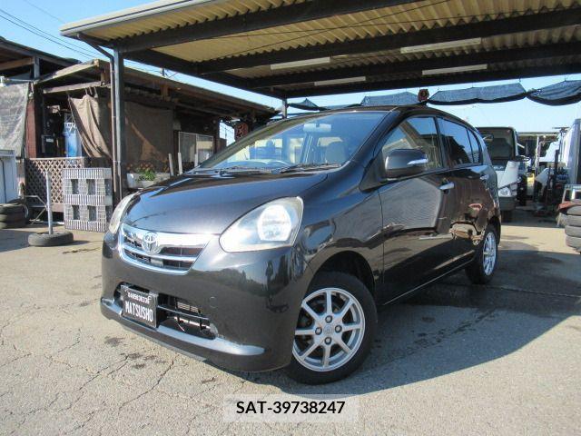Toyota PIXIS EPOCH 2013-03 202742-0