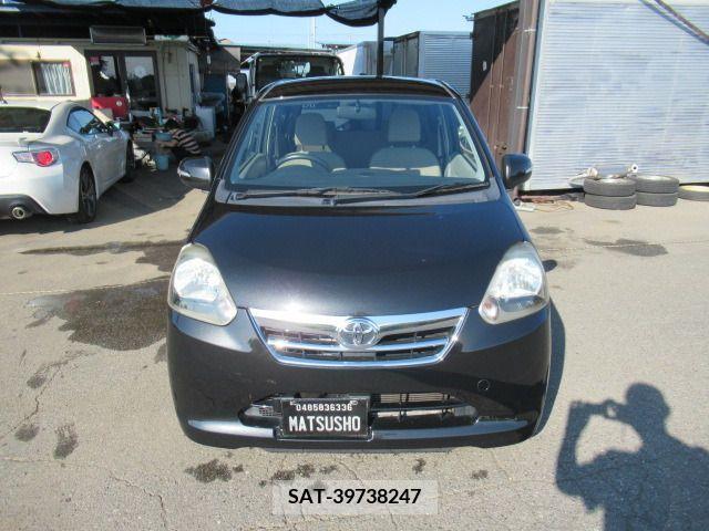 Toyota PIXIS EPOCH 2013-03 202742-2