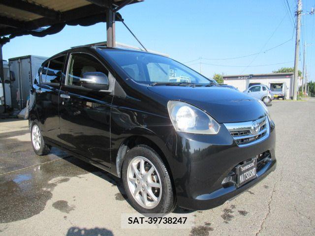Toyota PIXIS EPOCH 2013-03 202742-3