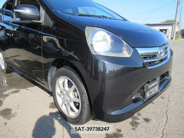 Toyota PIXIS EPOCH 2013-03 202742-4